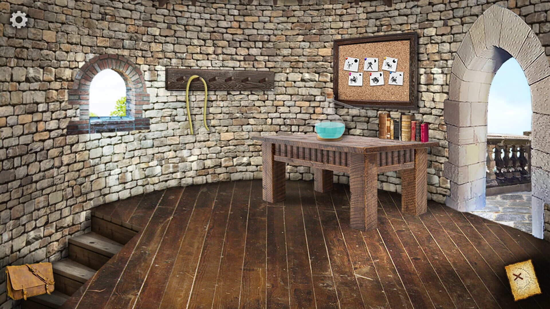 The Enchanted Worlds 2 screenshot 1