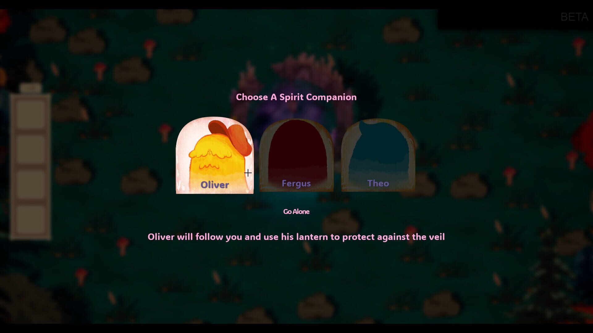 The Final Farewell screenshot 1
