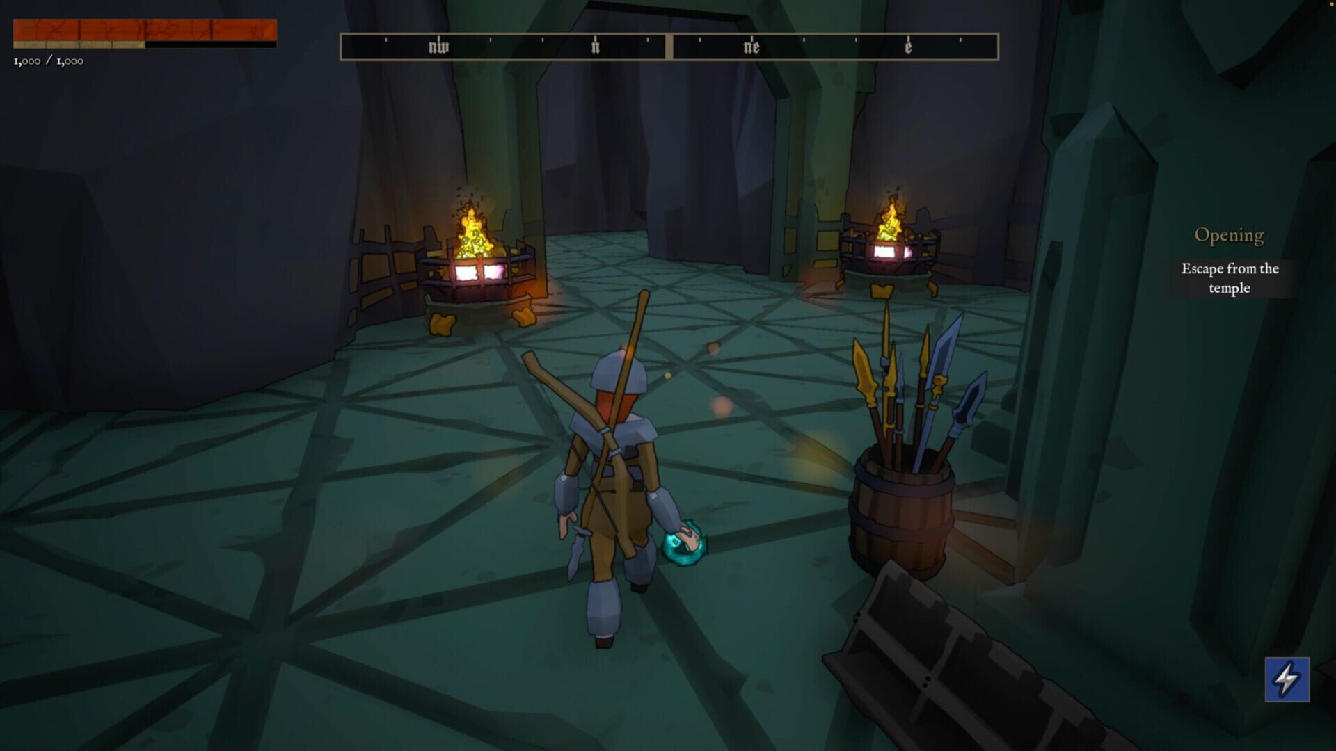 The Circle Tales: Elvenwoods screenshot 1