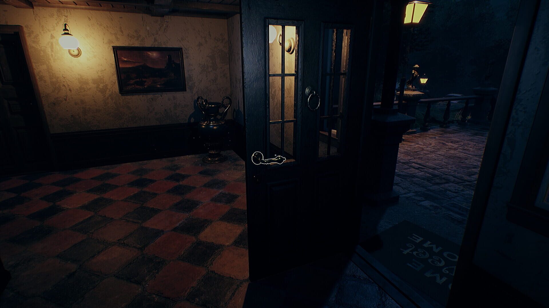 The Cursed Legacy screenshot 1