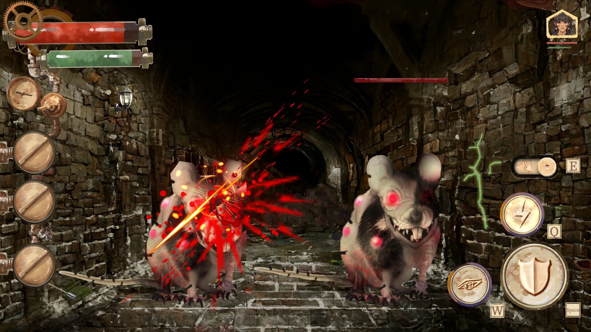 The Apocalypse Sacrifice screenshot 1