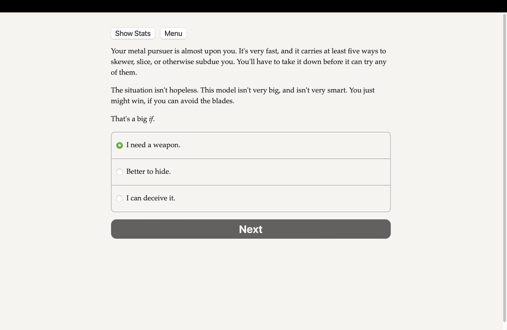 The Butler Did It screenshot 1