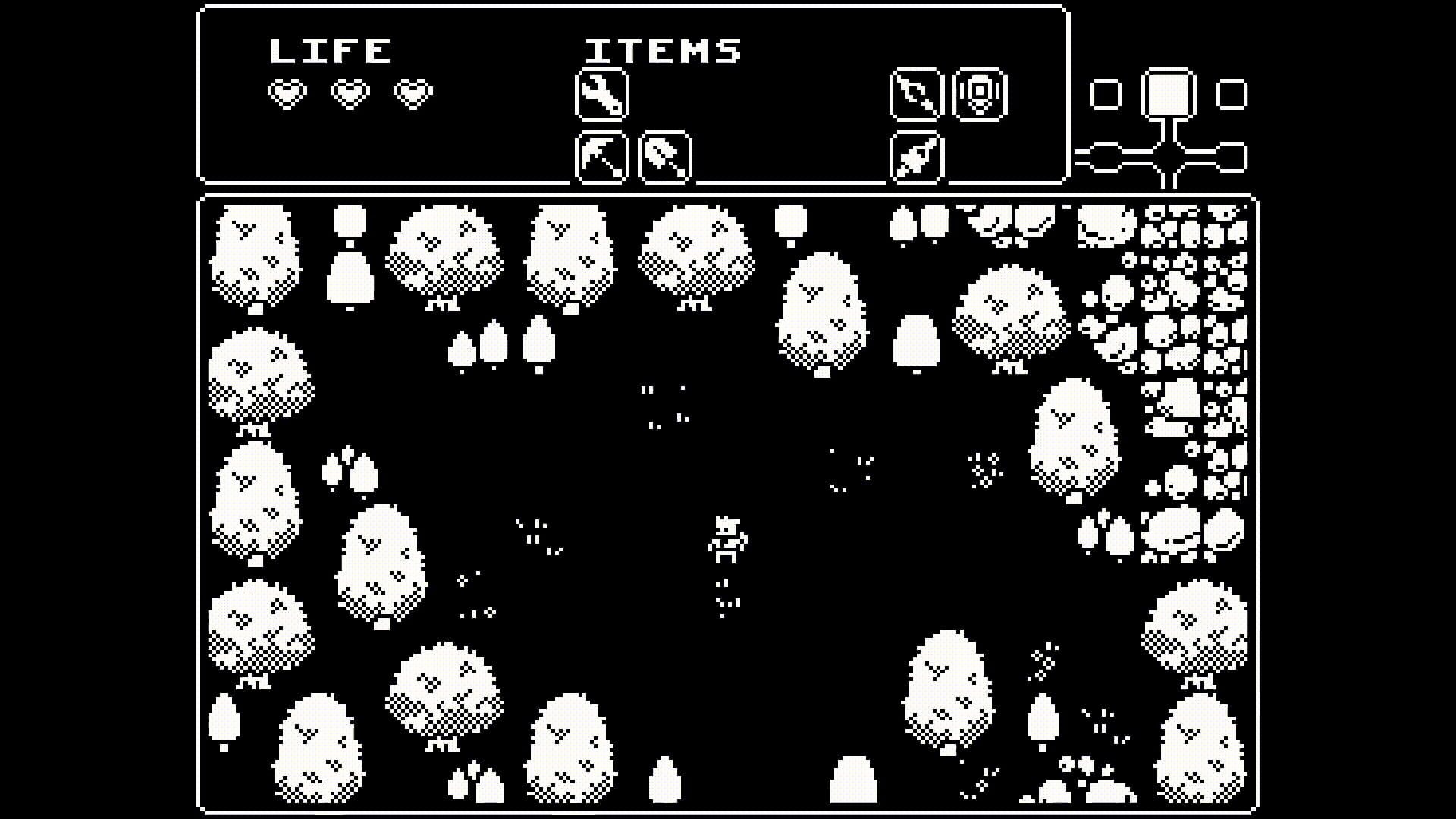 1-Bit Explorer screenshot 1