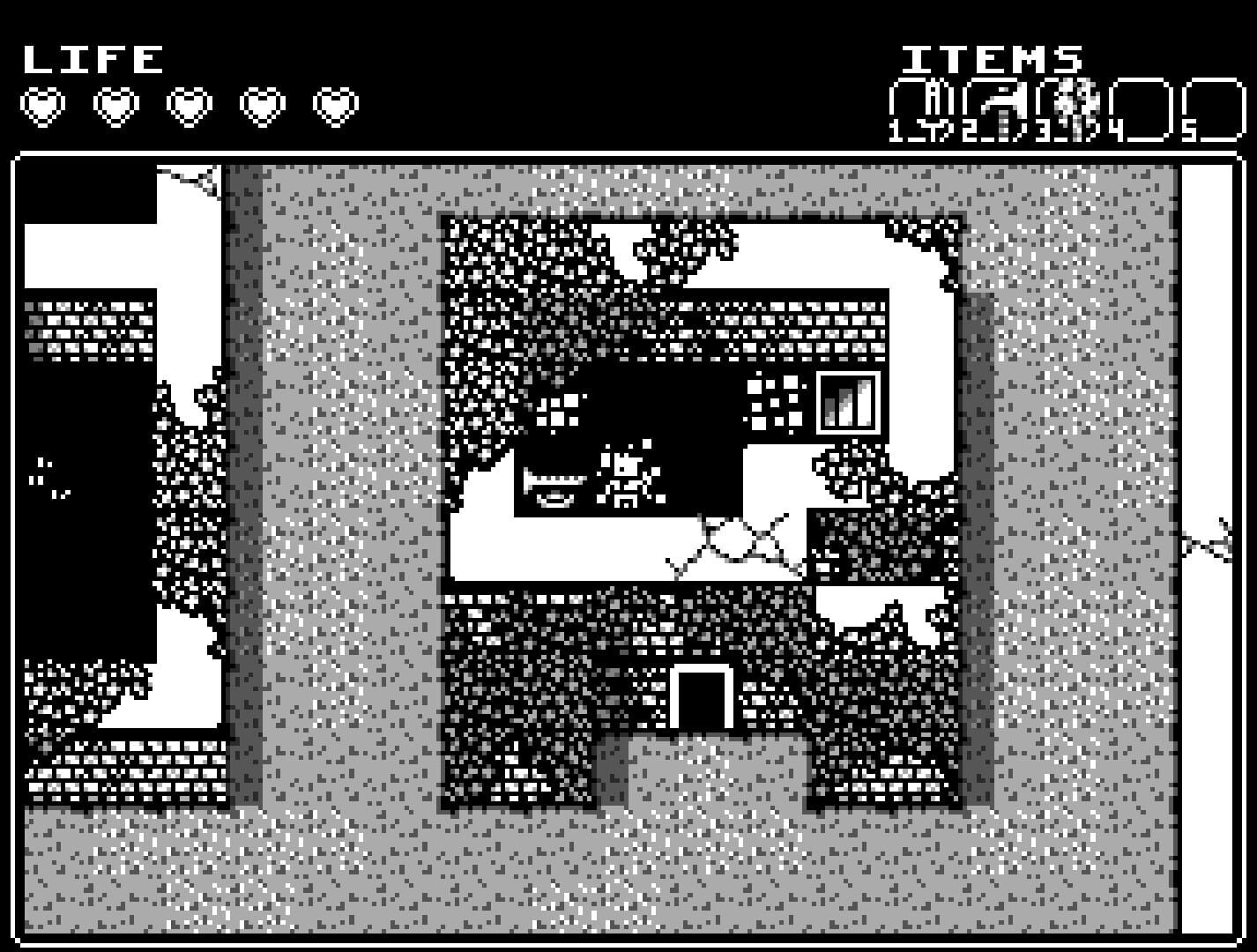 2-Bit Explorer screenshot 1
