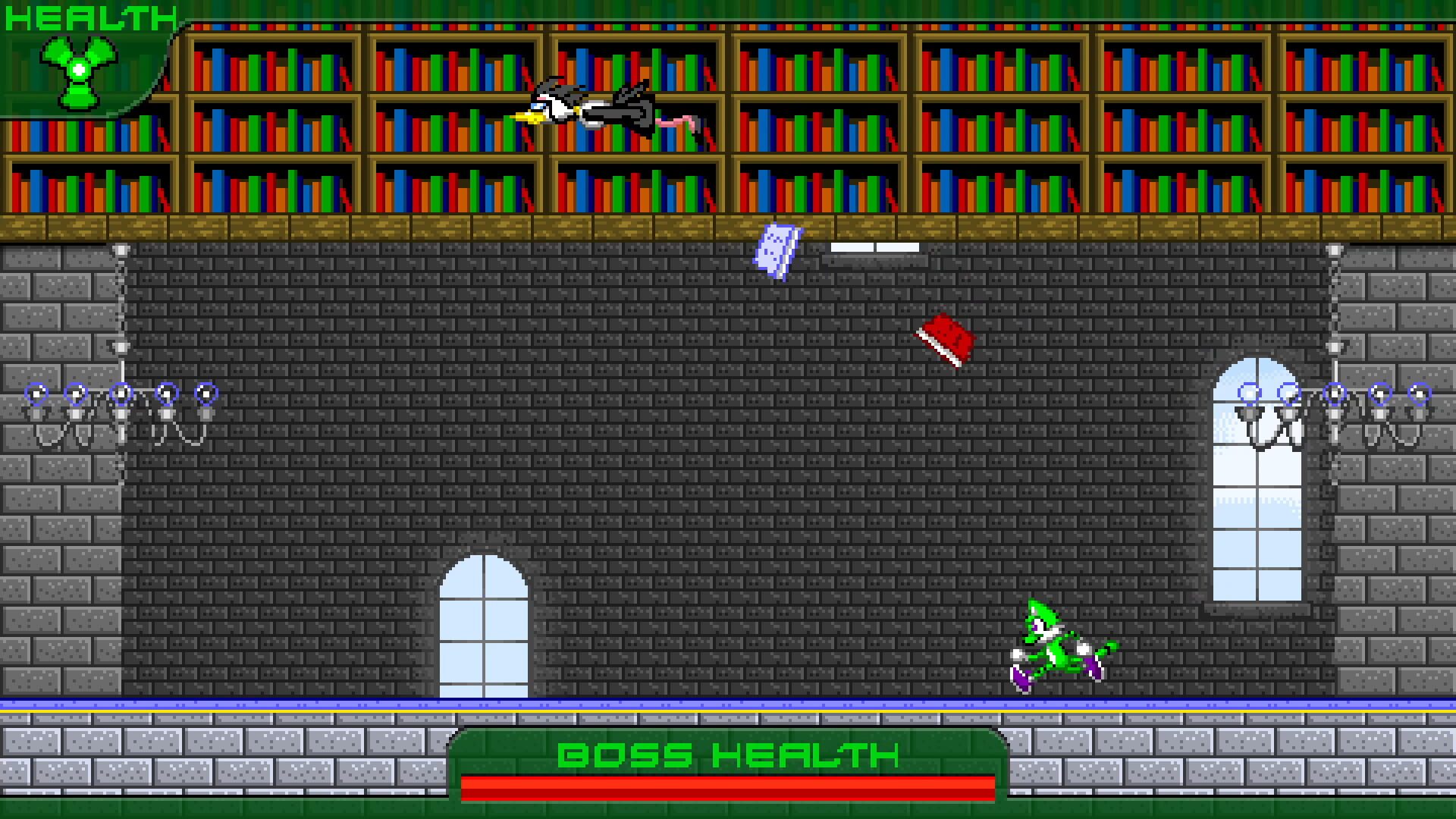 Nuclear Cheetah screenshot 1