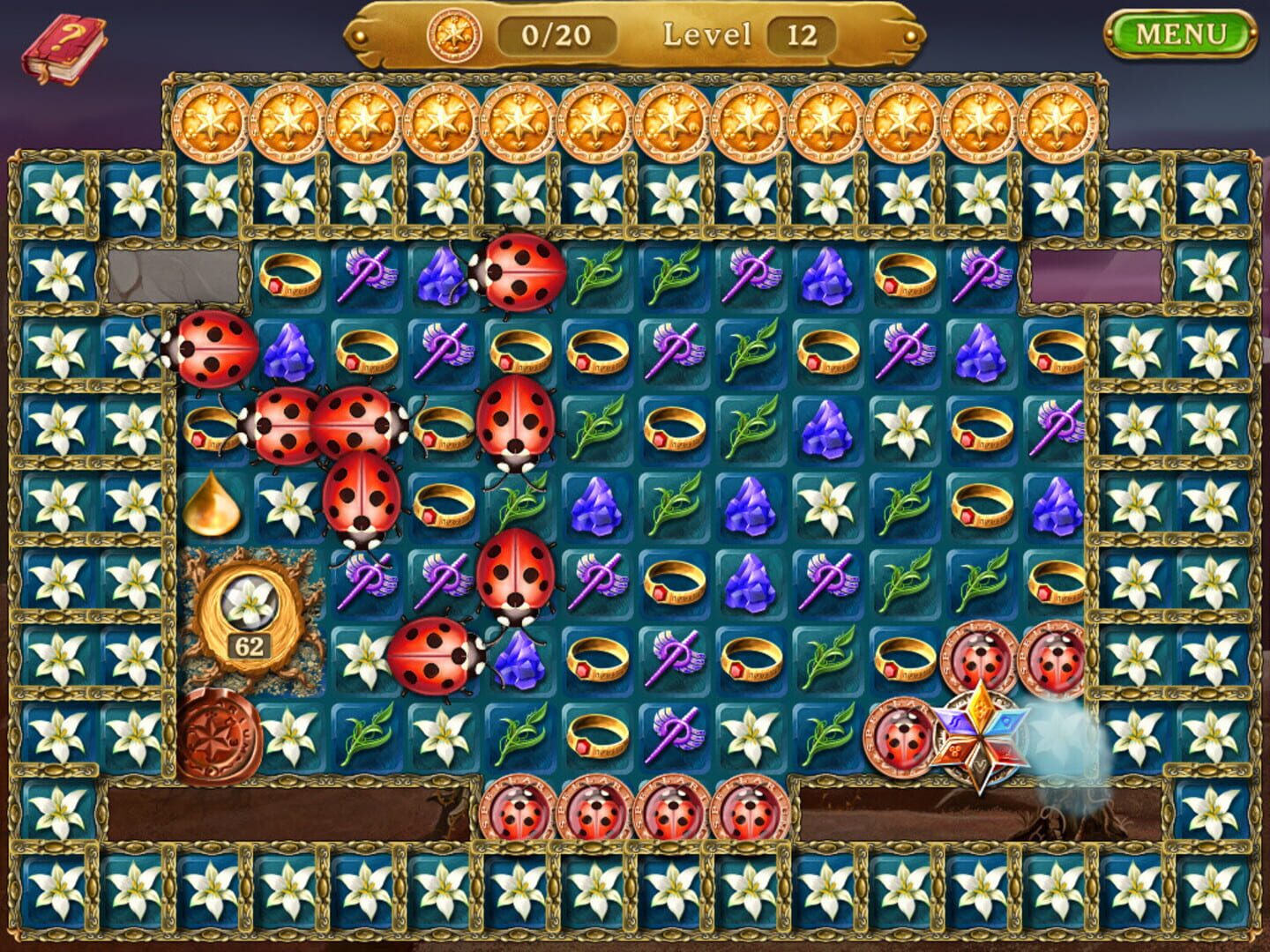 Spellarium 3 screenshot 1