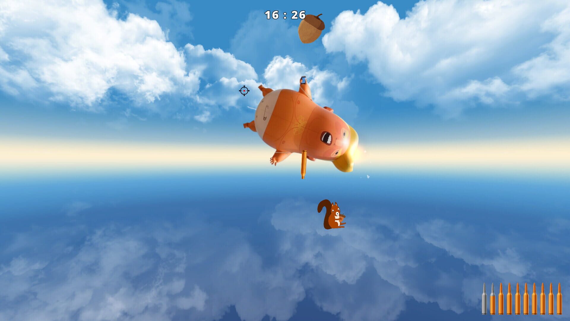 Acorn Cop screenshot 1