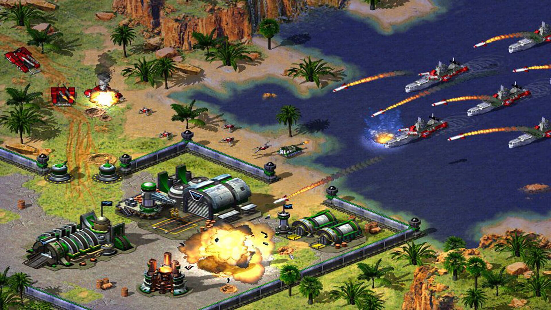 Command & Conquer: Red Alert 2 and Yuri’s Revenge screenshot 1