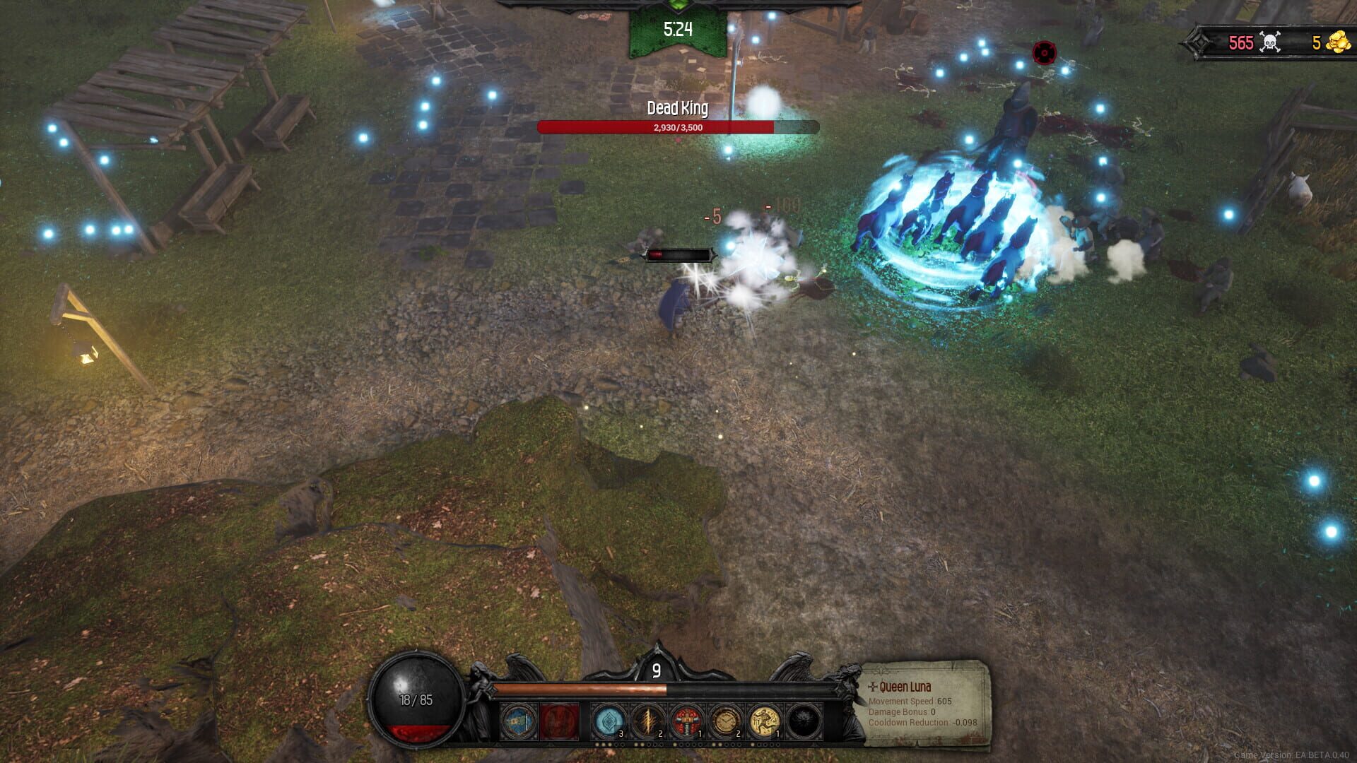King Must Survive screenshot 1