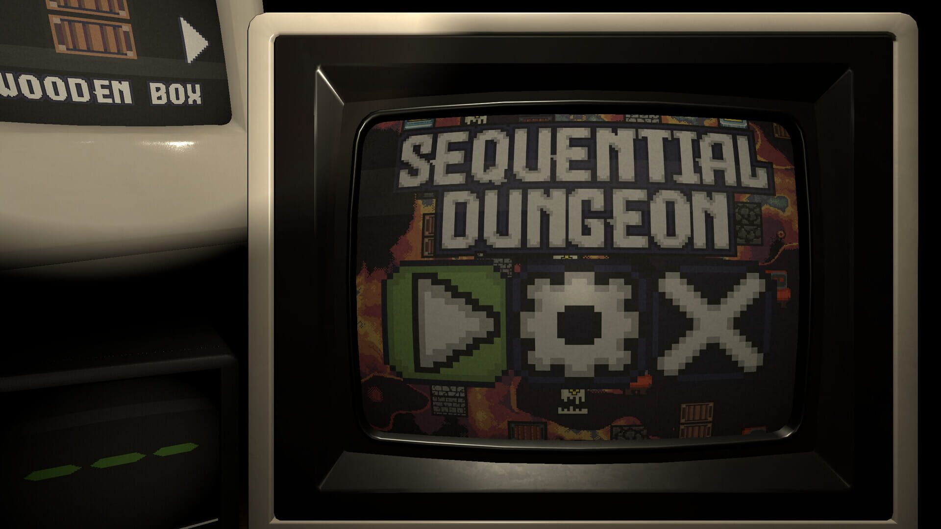 Sequential Dungeon screenshot 1
