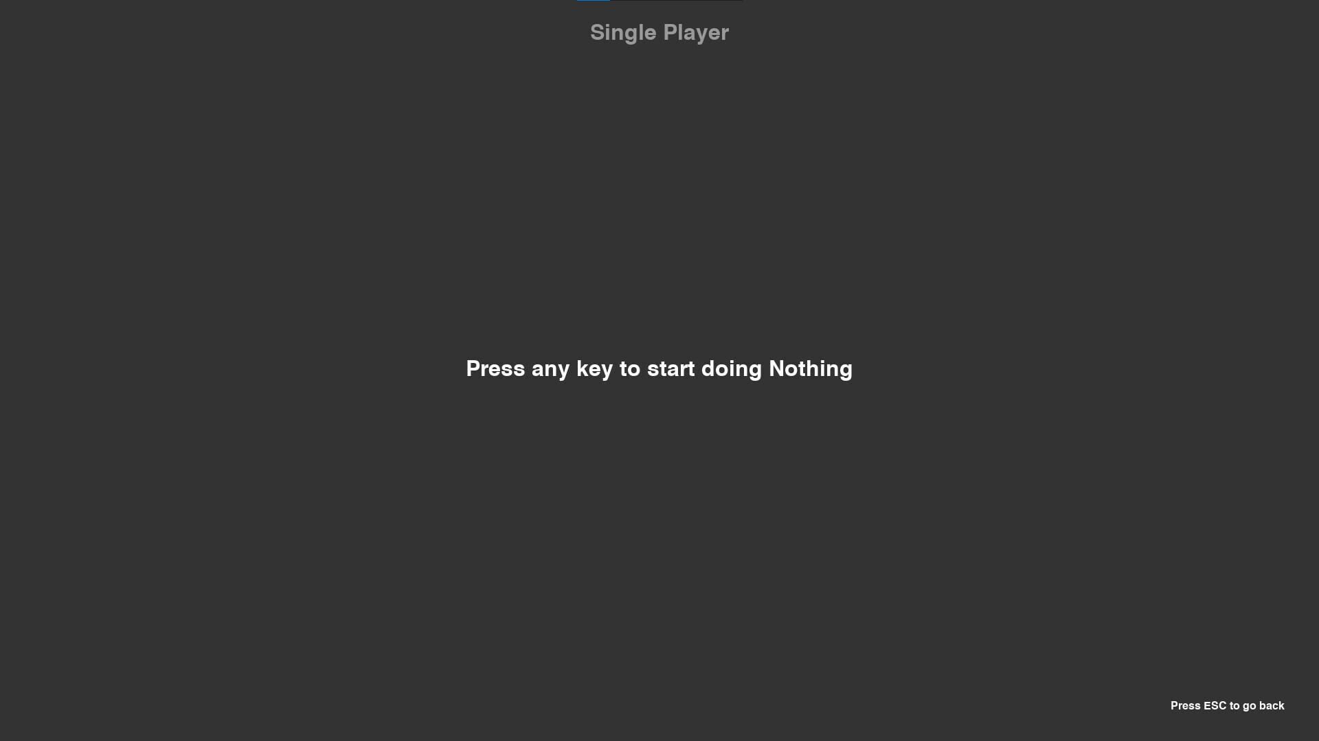 Nothing Together screenshot 1