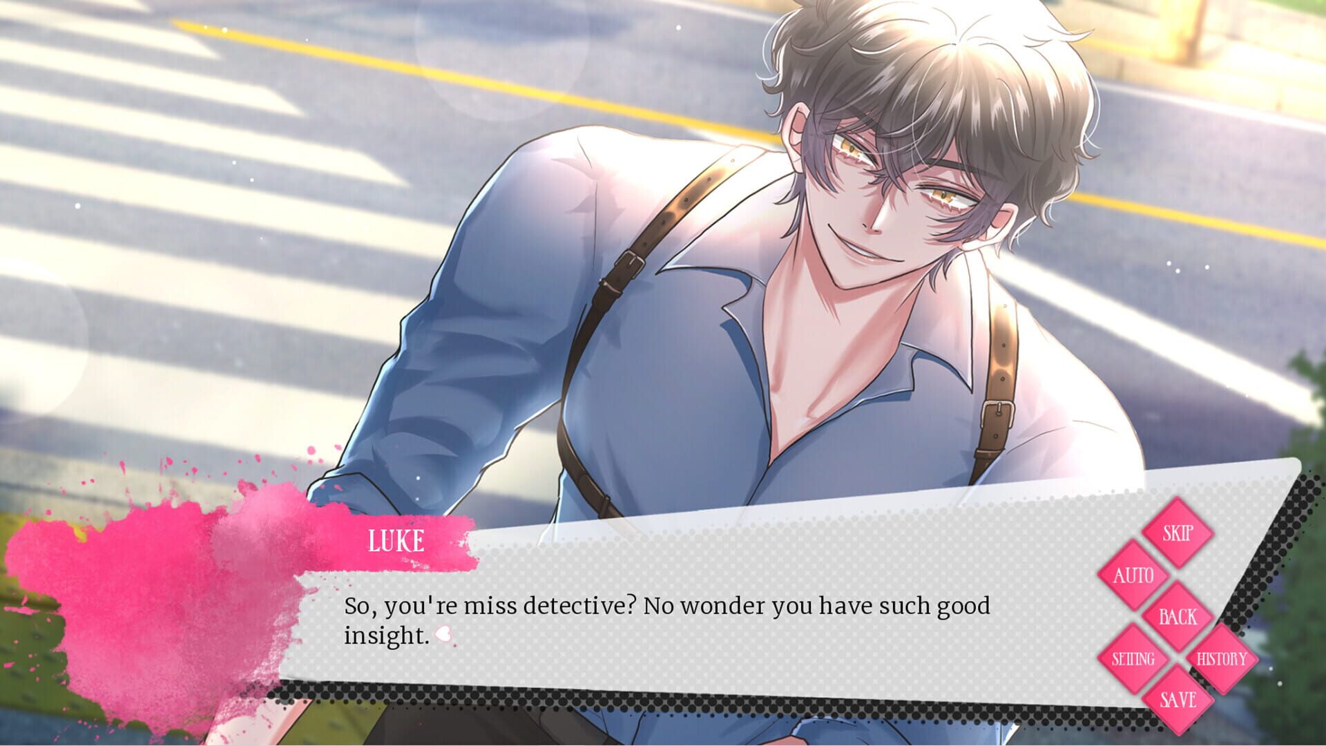 Heart Cage screenshot 1