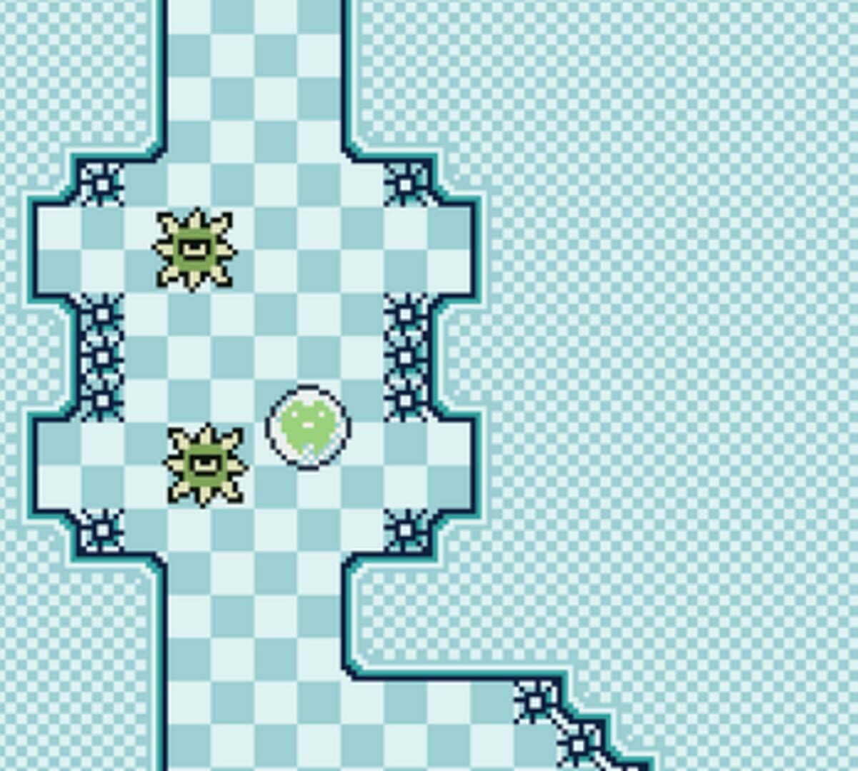 Bubble Frog screenshot 1