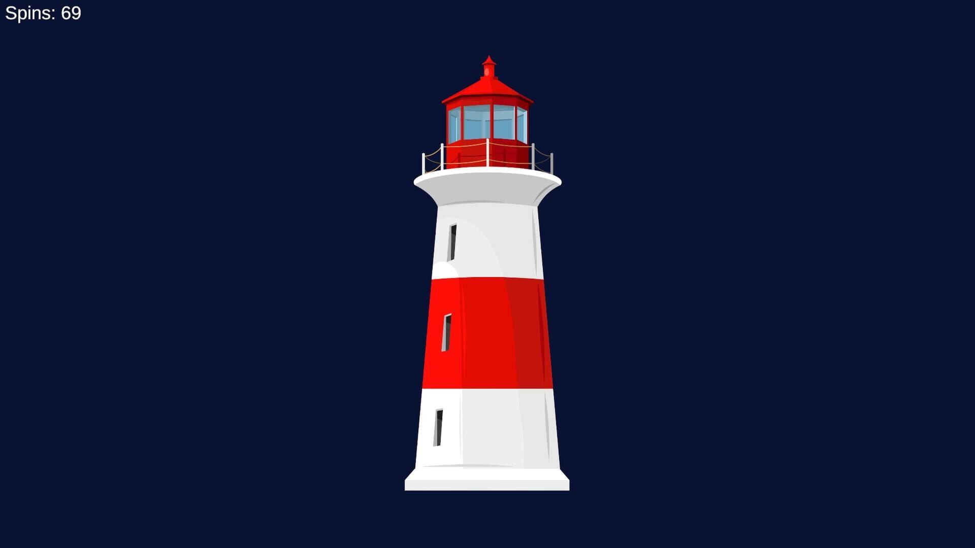 Spin the Lighthouse screenshot 1