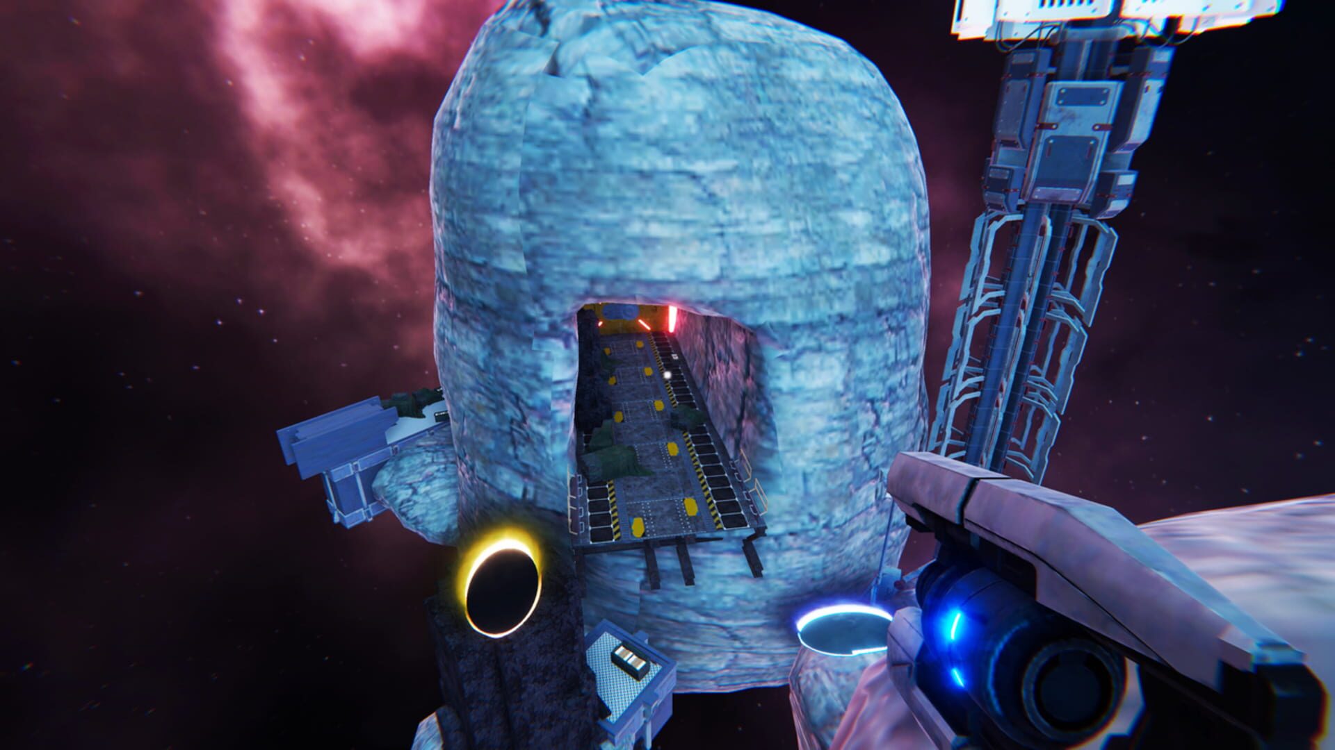 Portal Shot Gun Teleport screenshot 1