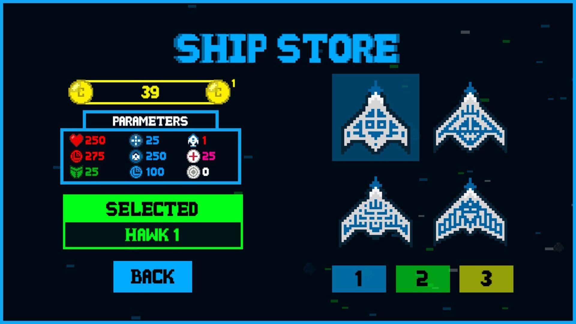 Warring Universe screenshot 1