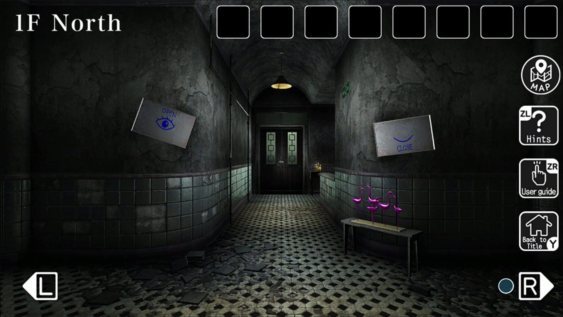 Escape Game The Abandoned Hospital screenshot 1