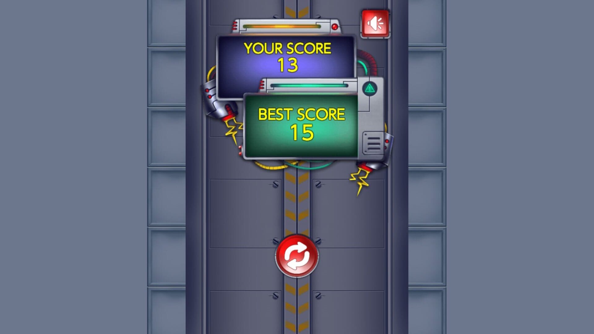 Warrior Escape screenshot 1
