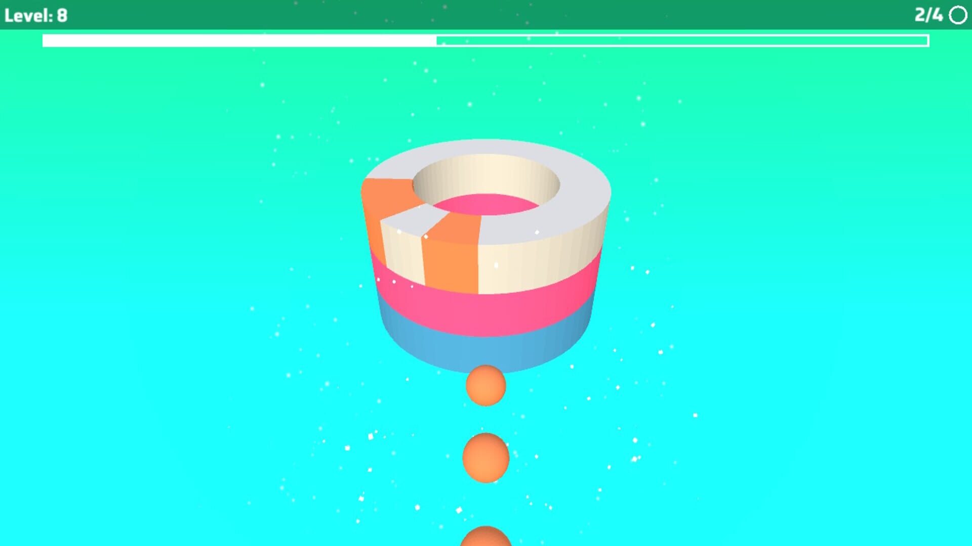 Paint Rings screenshot 1