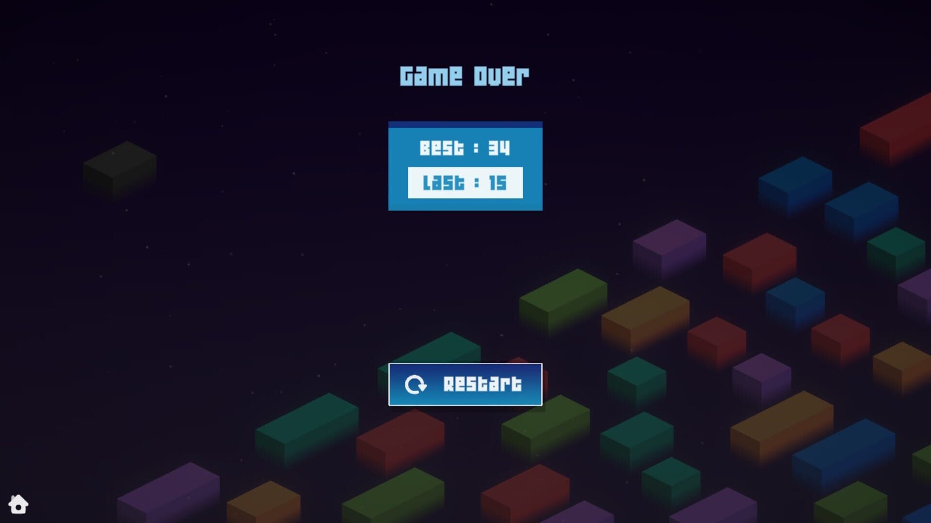 Cube Jump Ultimate screenshot 1