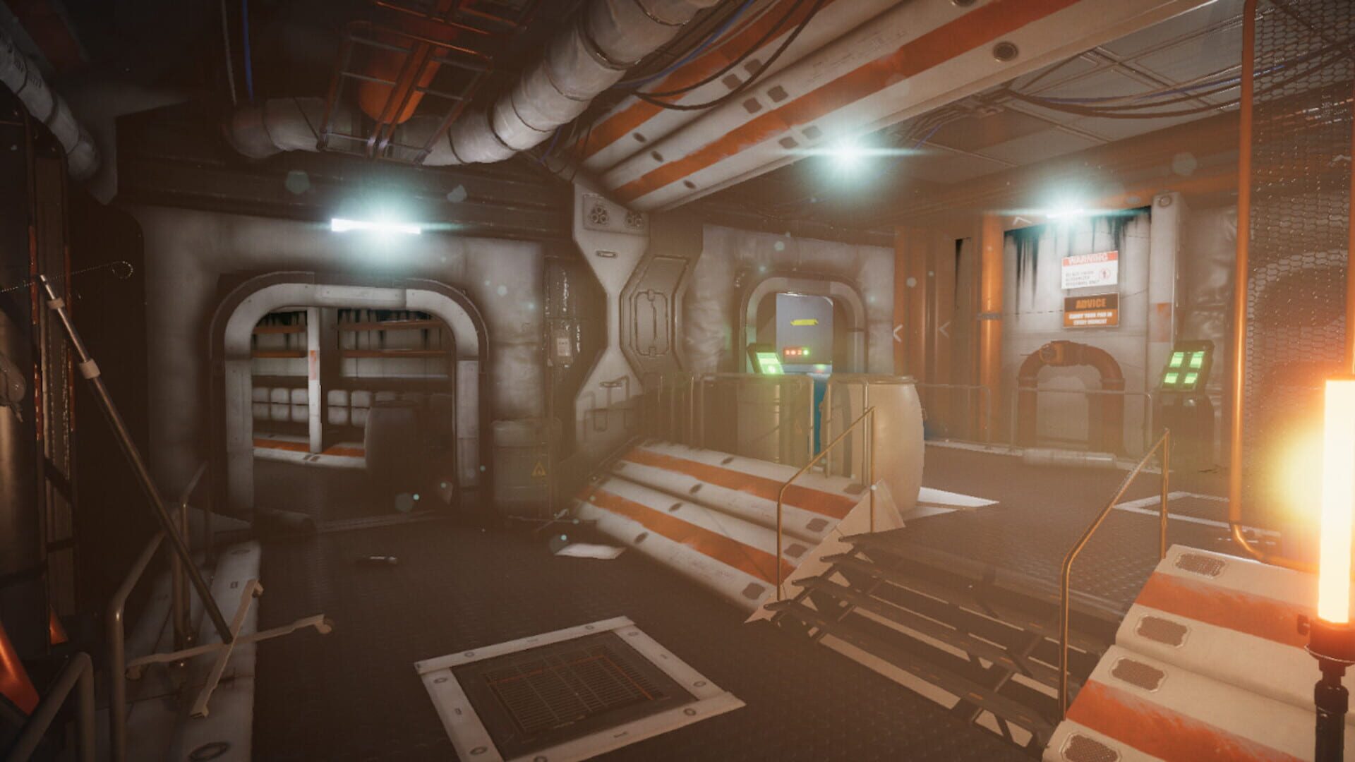 Submersed 2: The Hive screenshot 1