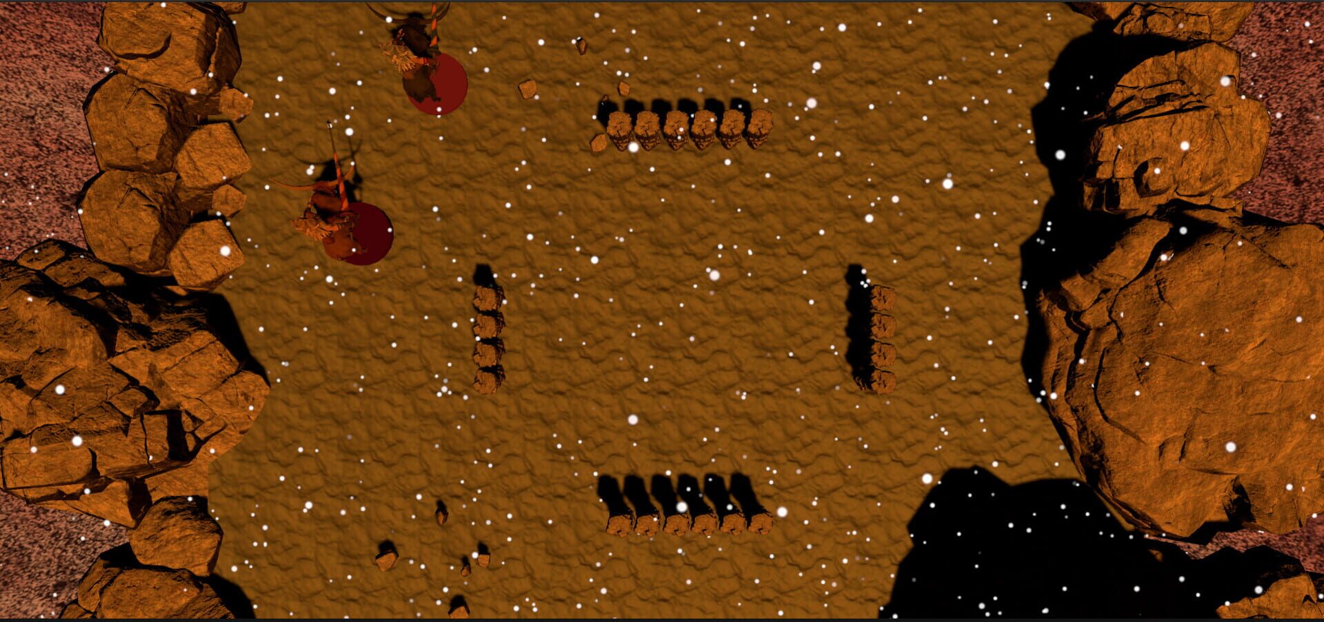 Jousting in January screenshot 1