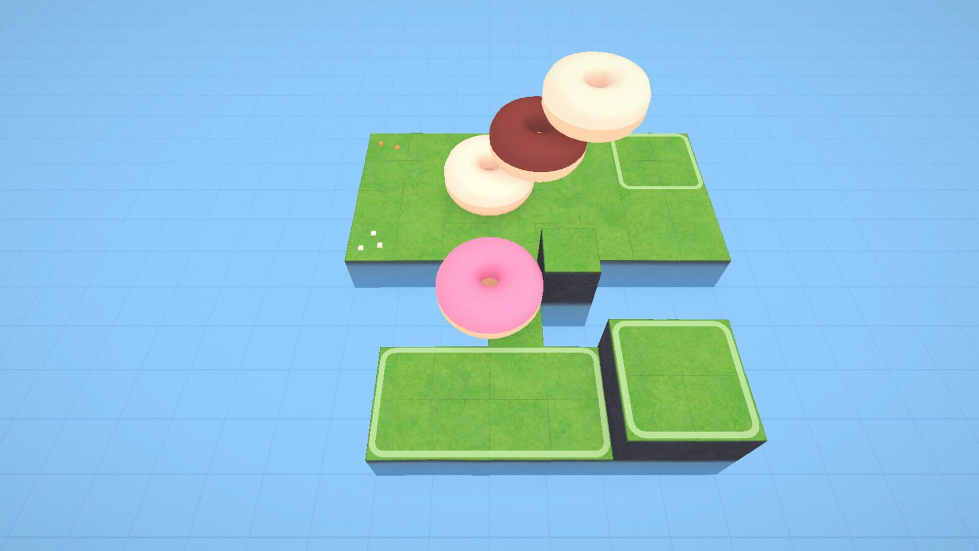 Delicious Donut screenshot 1