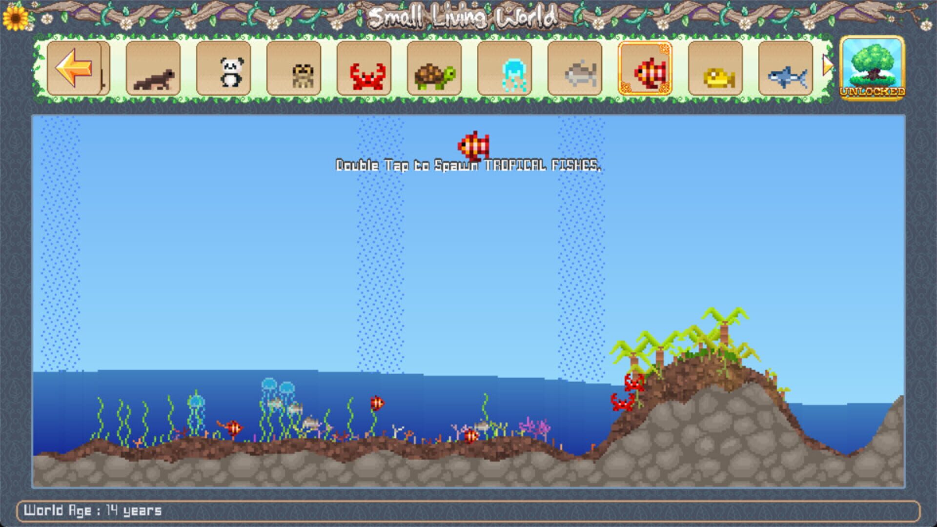 Small Living World screenshot 1