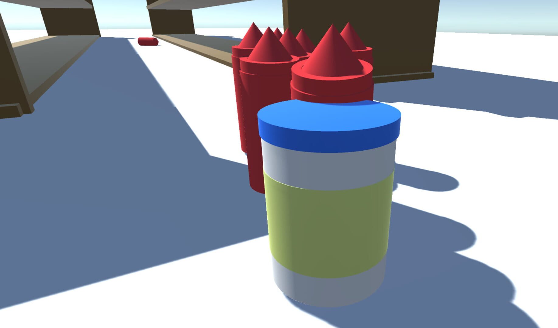Mayonnaise Simulator screenshot 1