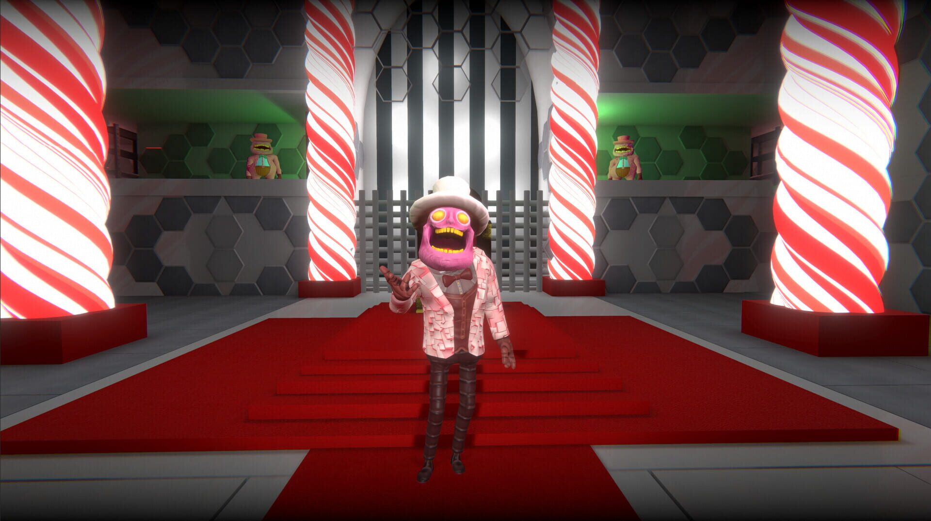 Candyland: Sweet Survival screenshot 1