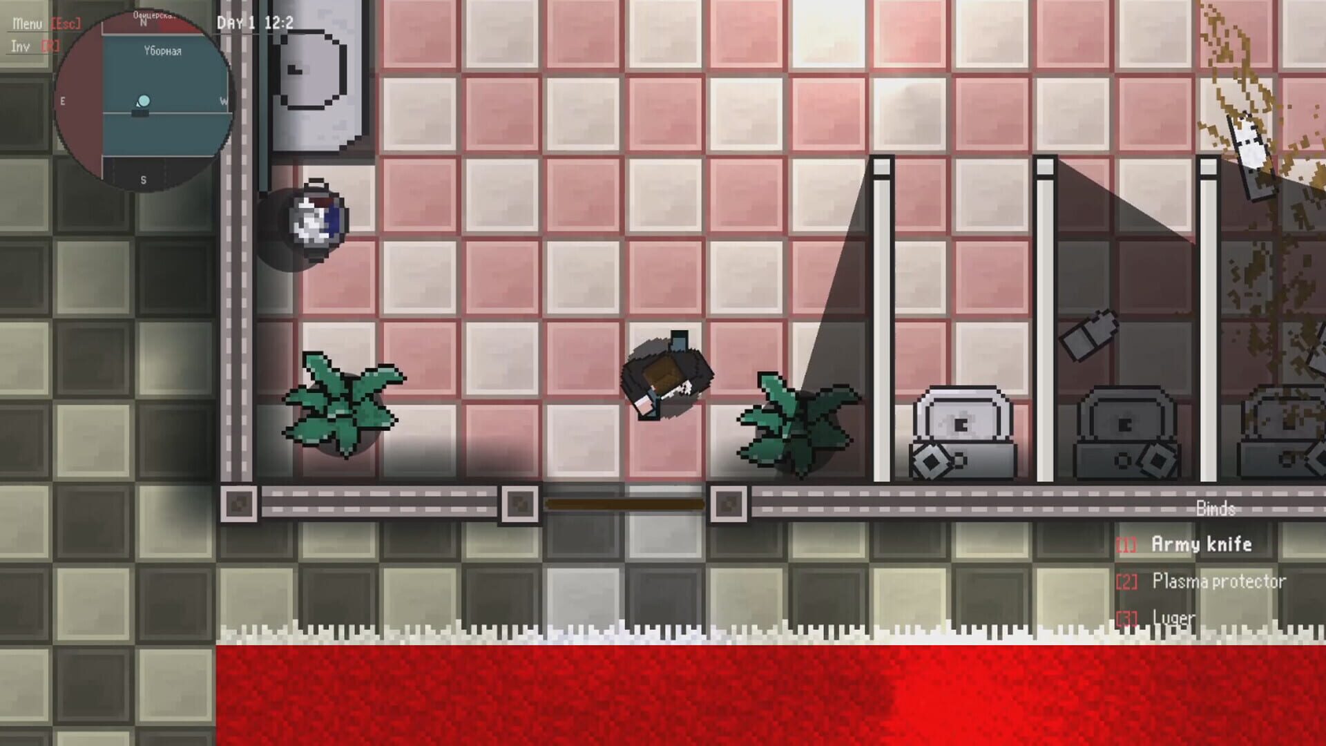 Nazizombie's Slayer screenshot 1