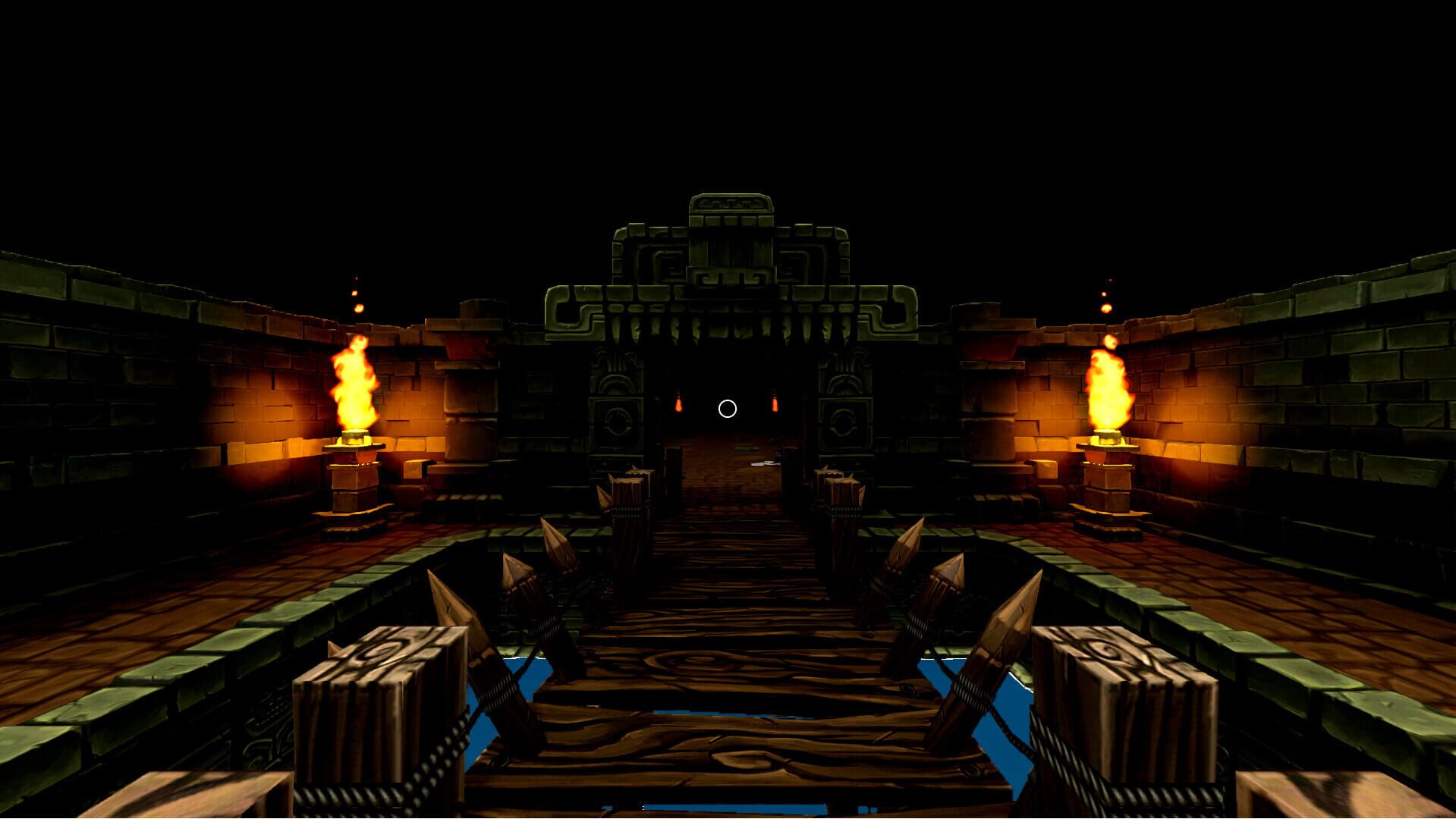 Forgotten Secrets: Escape Room screenshot 1