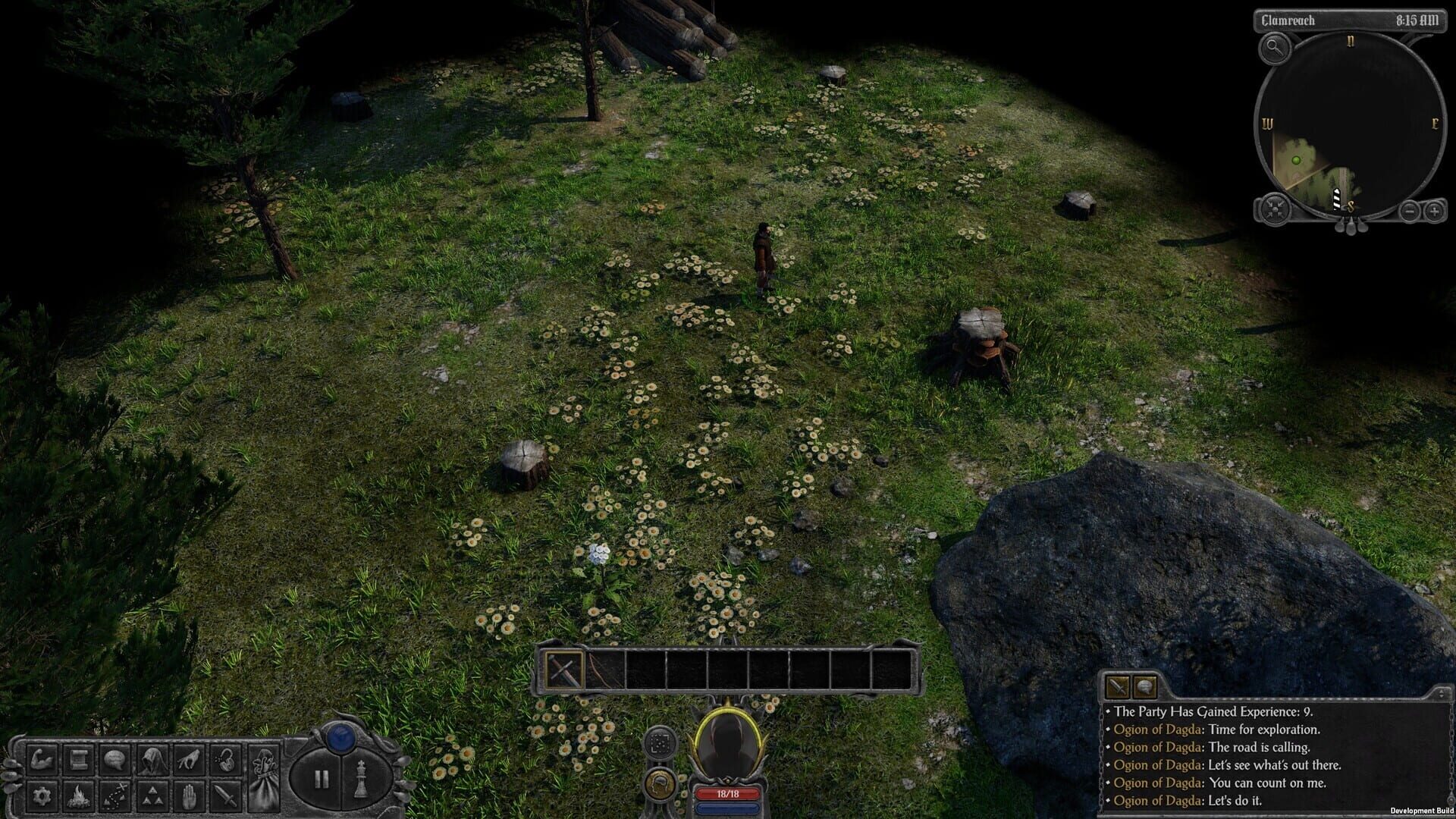 Swordhaven: Iron Conspiracy screenshot 1