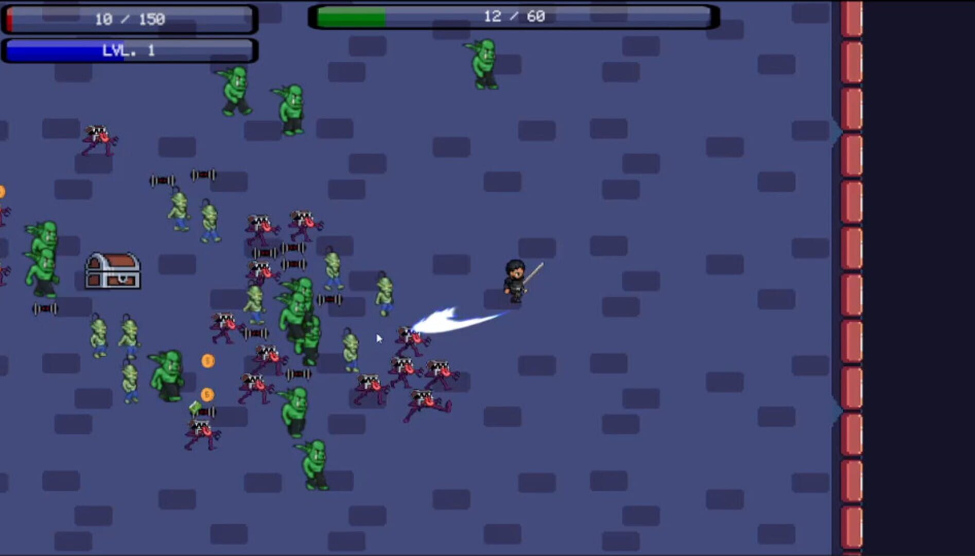 Horde Survivor screenshot 1