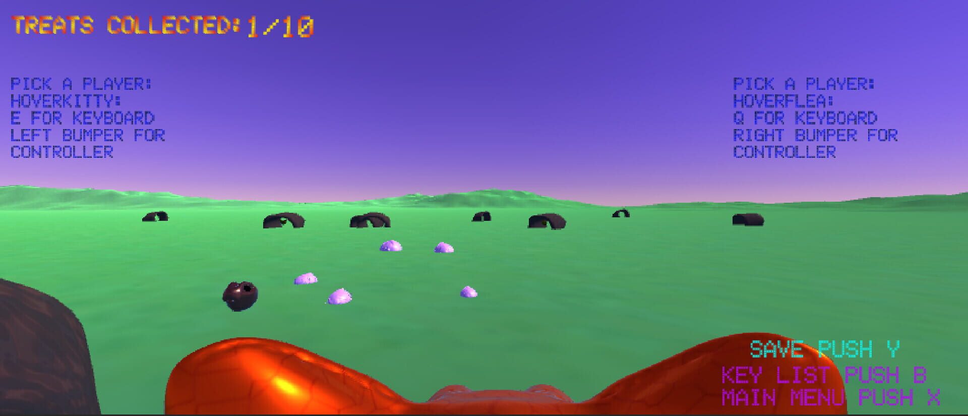 Hoverkitty In The Hoververse: Chapter Three screenshot 1