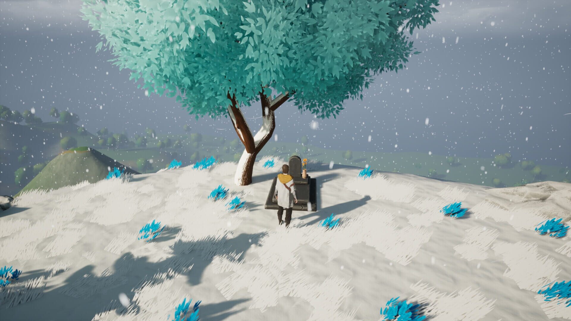 Kinsfolk screenshot 1
