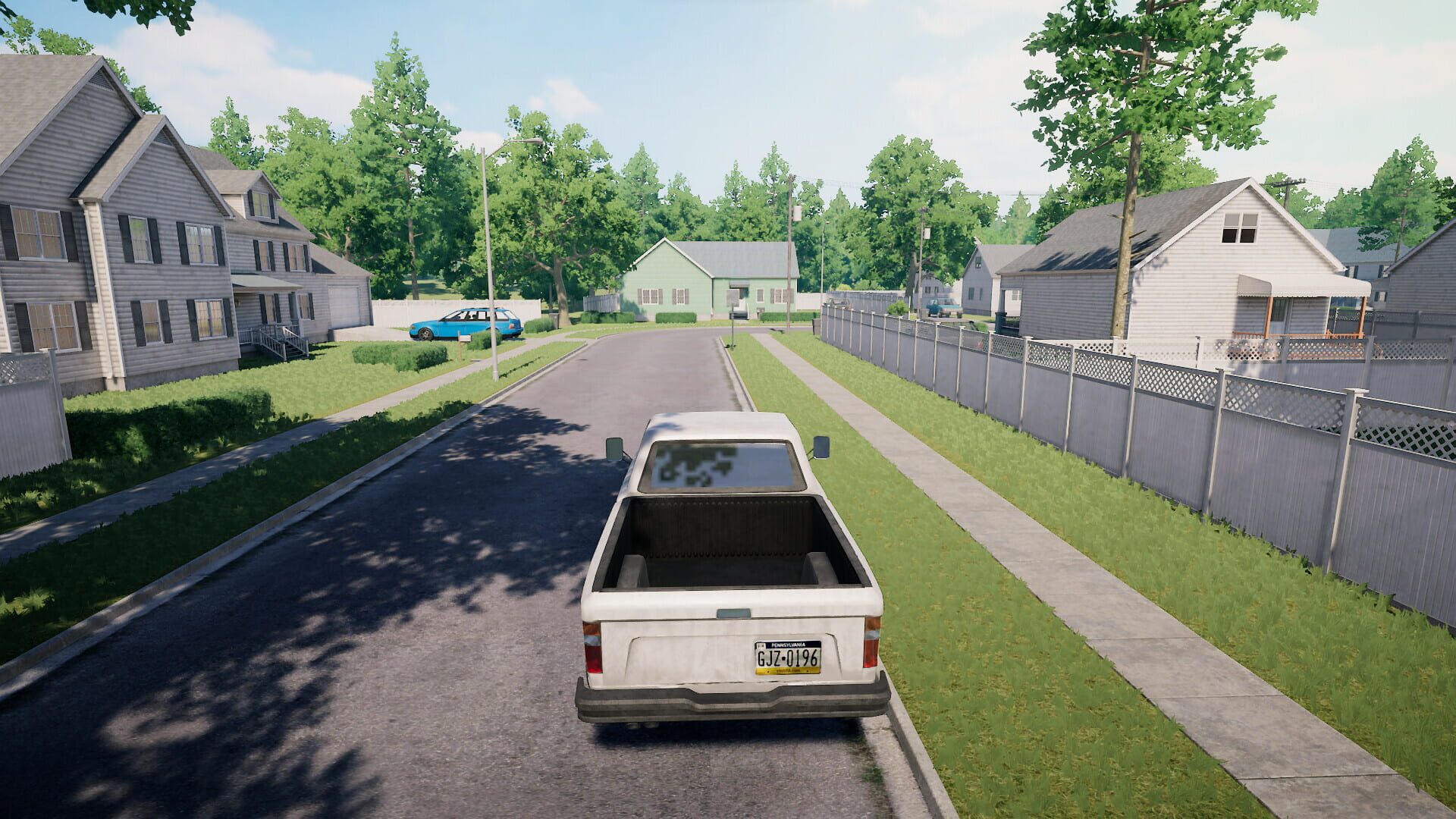 My Corp Cargo Simulator screenshot 1