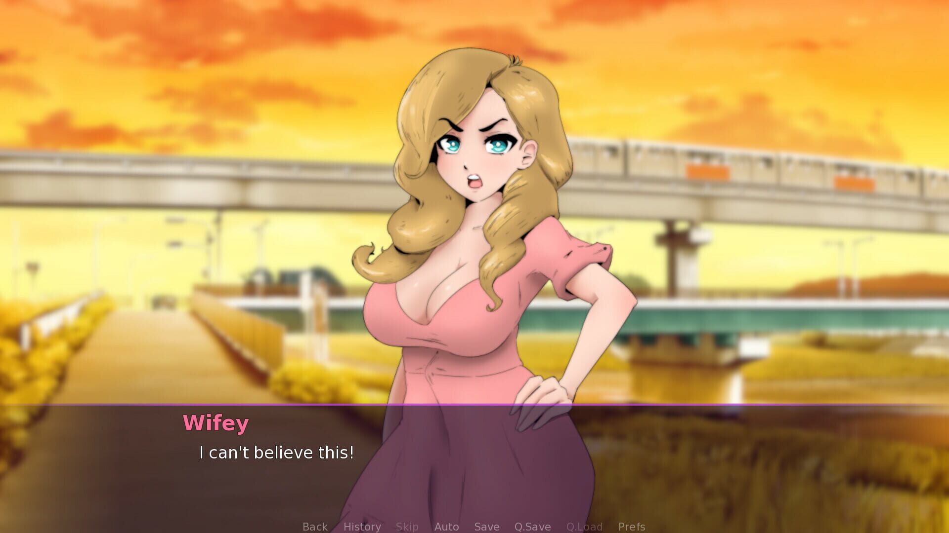 I Got Cucked by a Futanari screenshot 1