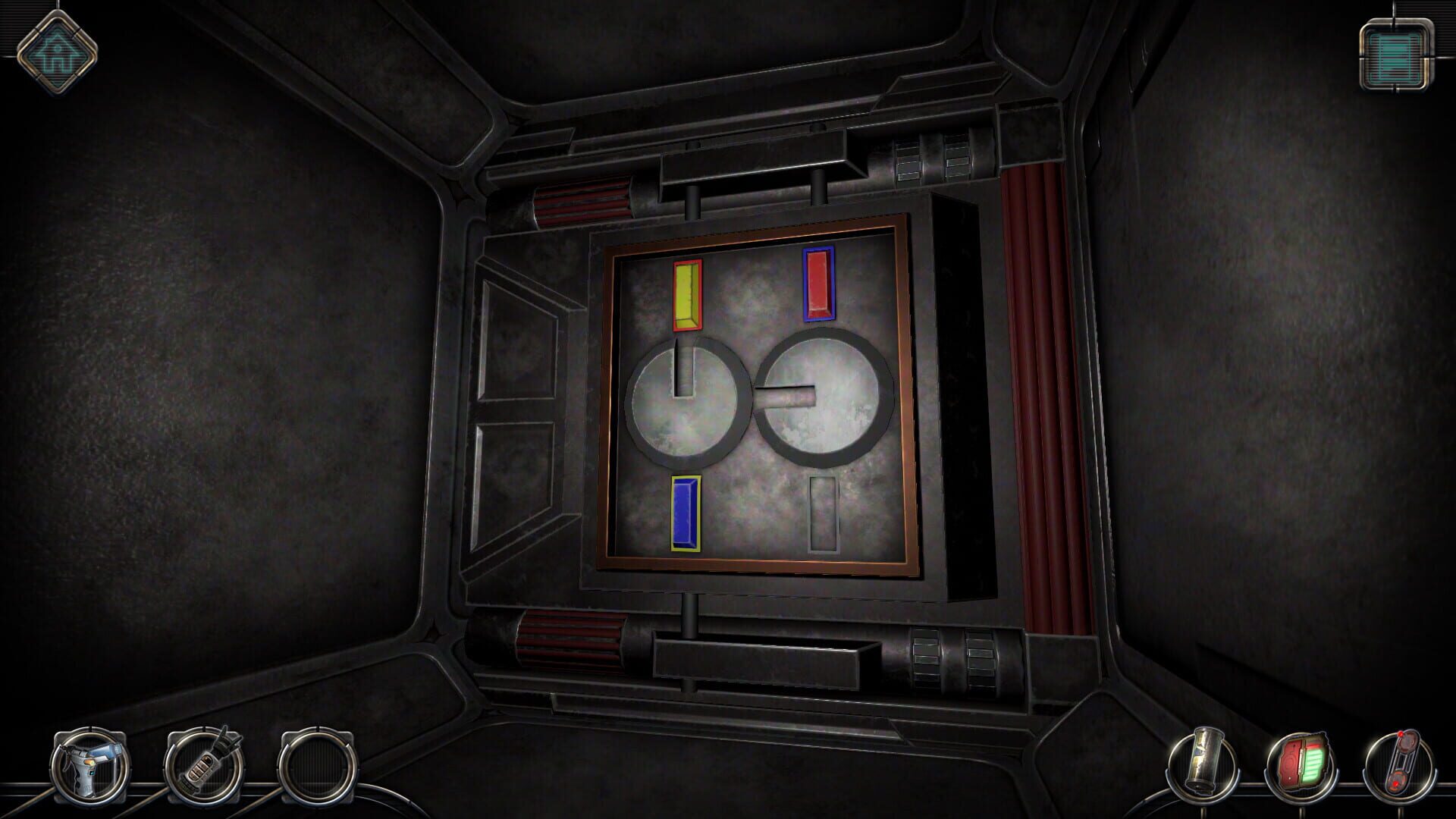 Machinika: Atlas screenshot 1