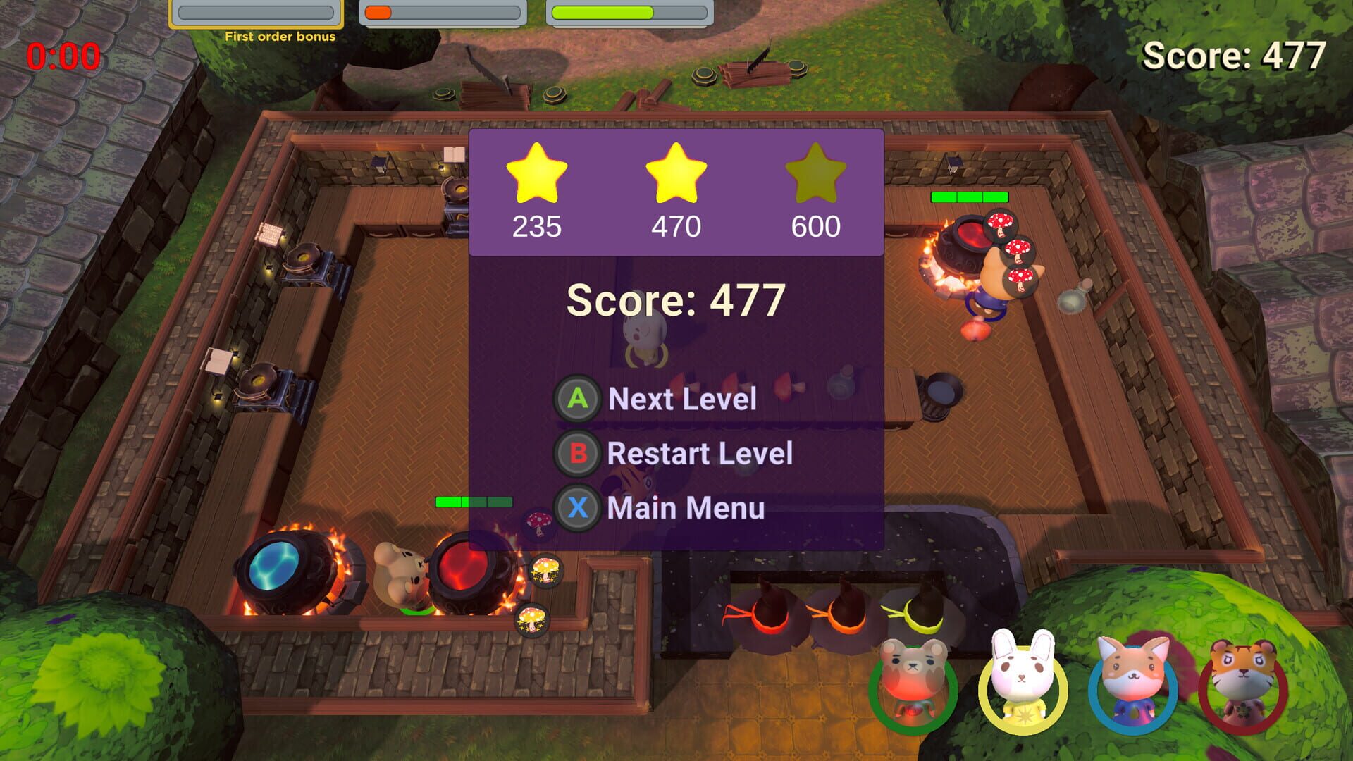 Brew Besties screenshot 1