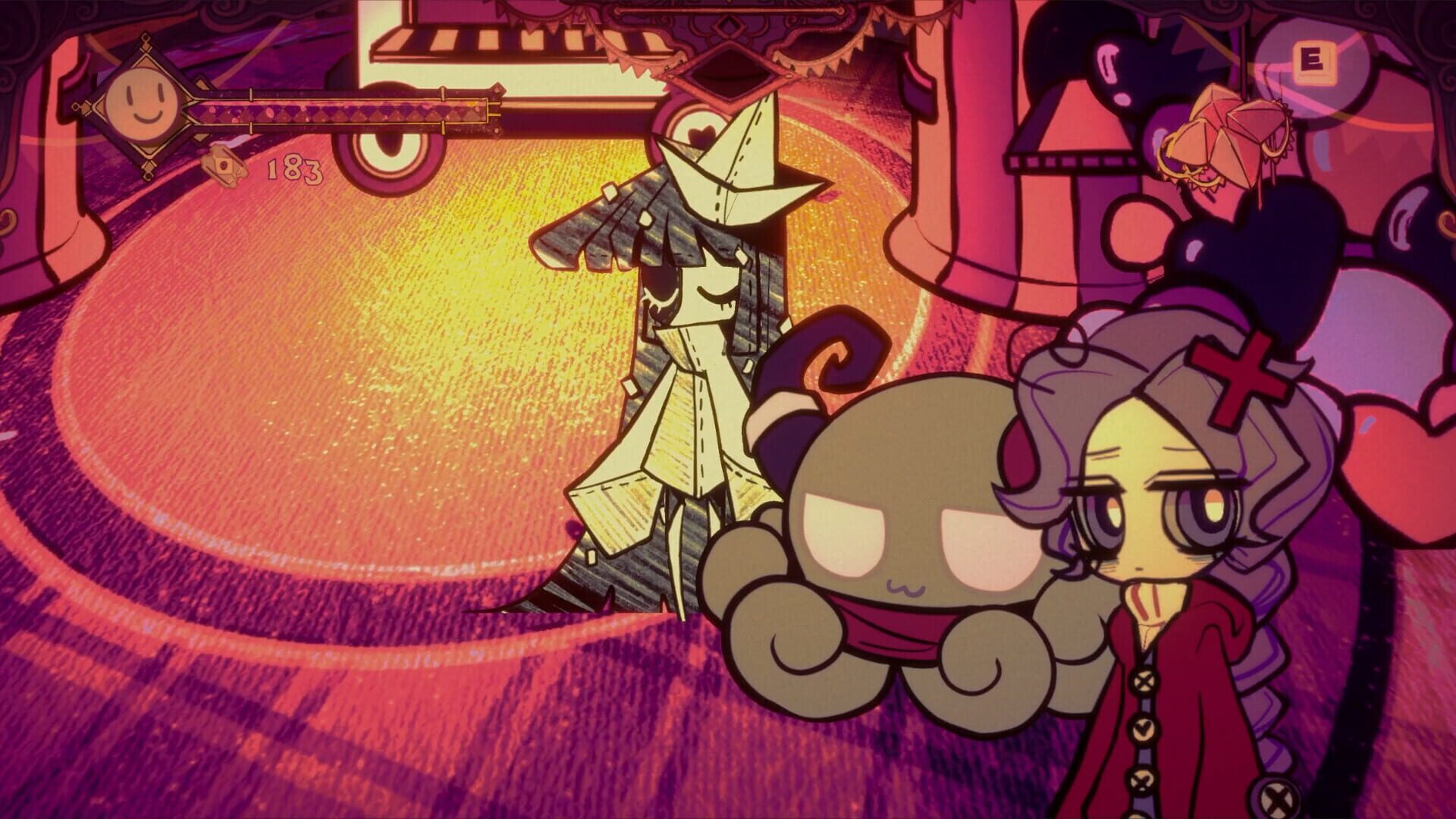Illusion Carnival screenshot 1