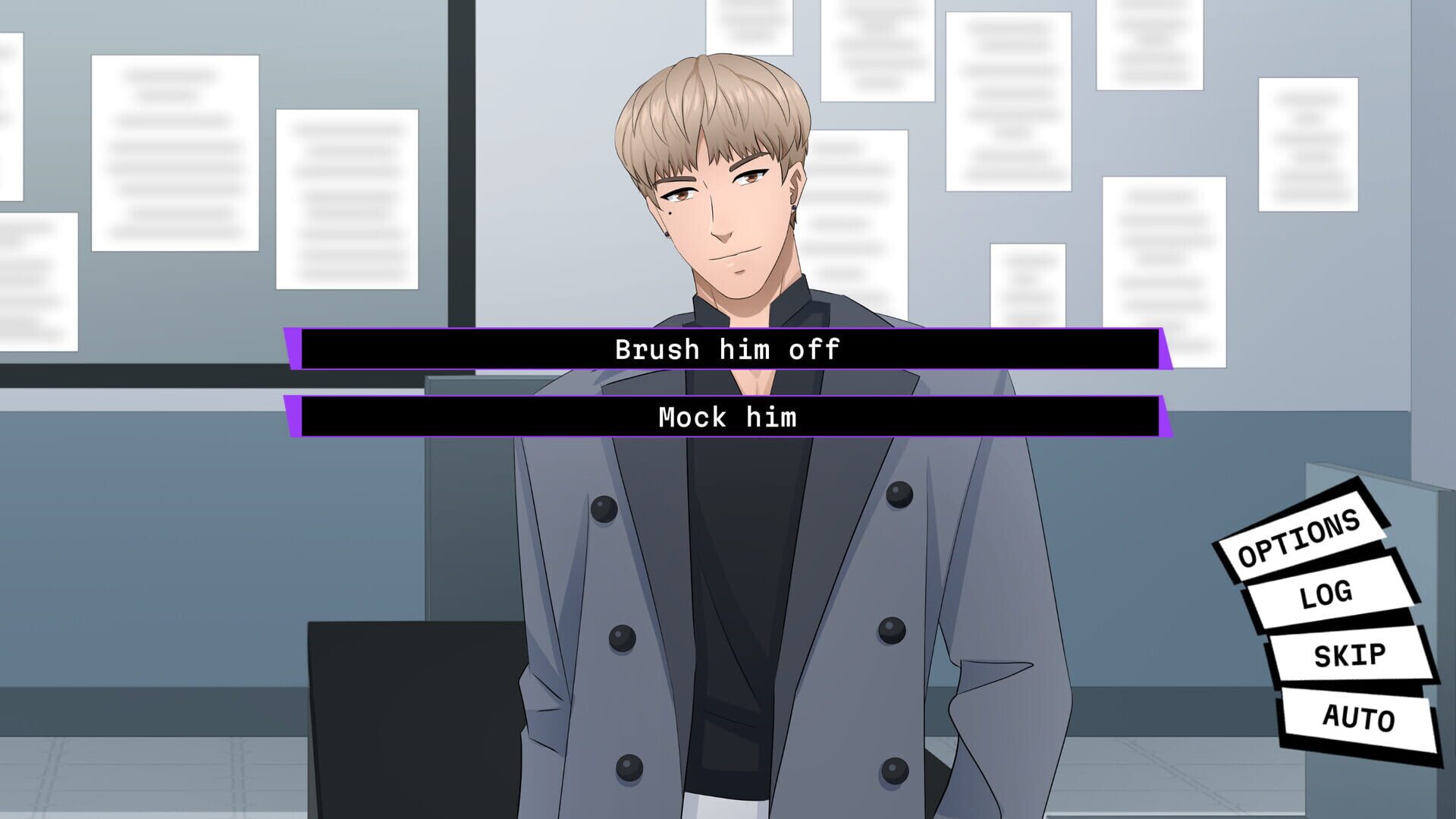 Revenge of the Antagonist screenshot 1
