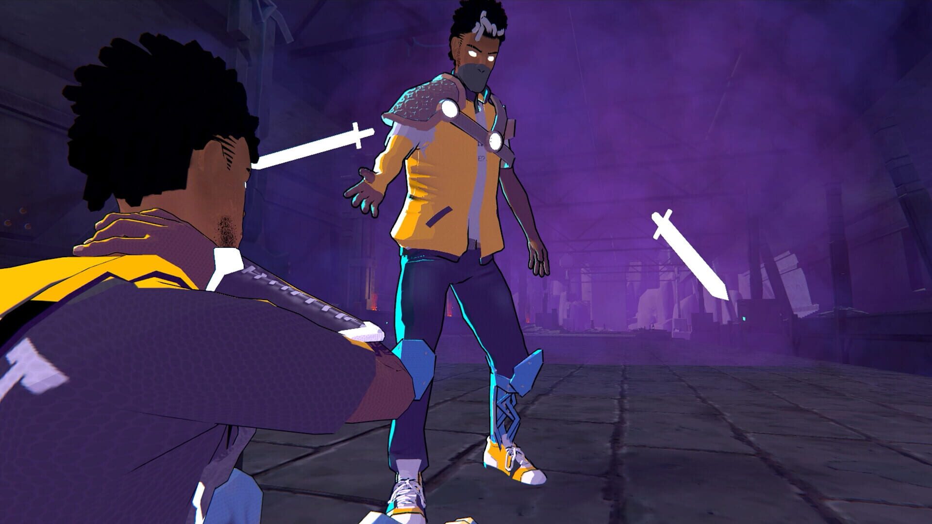 Aerial_Knight's We Never Yield screenshot 1