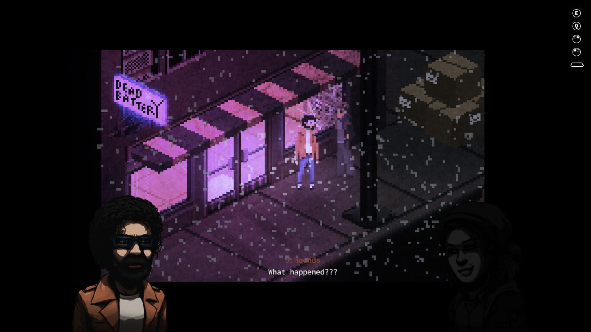 Jim's Nightmare: Chapter 1 screenshot 1