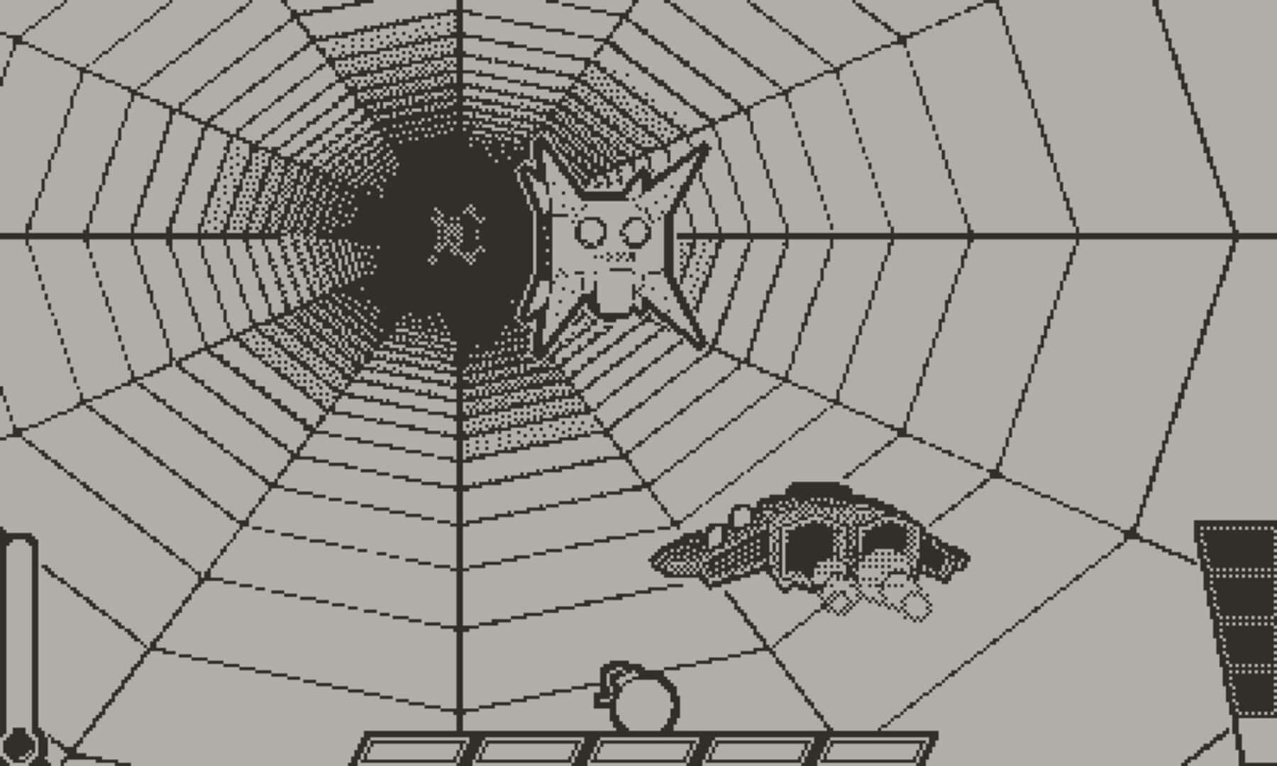 Warp Defender screenshot 1