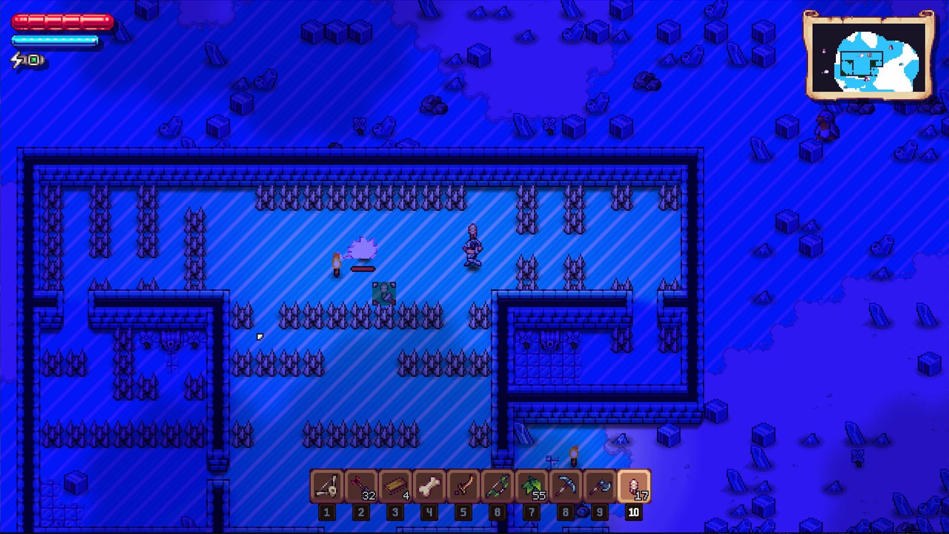 Tinkerlands: A Shipwrecked Adventure screenshot 1