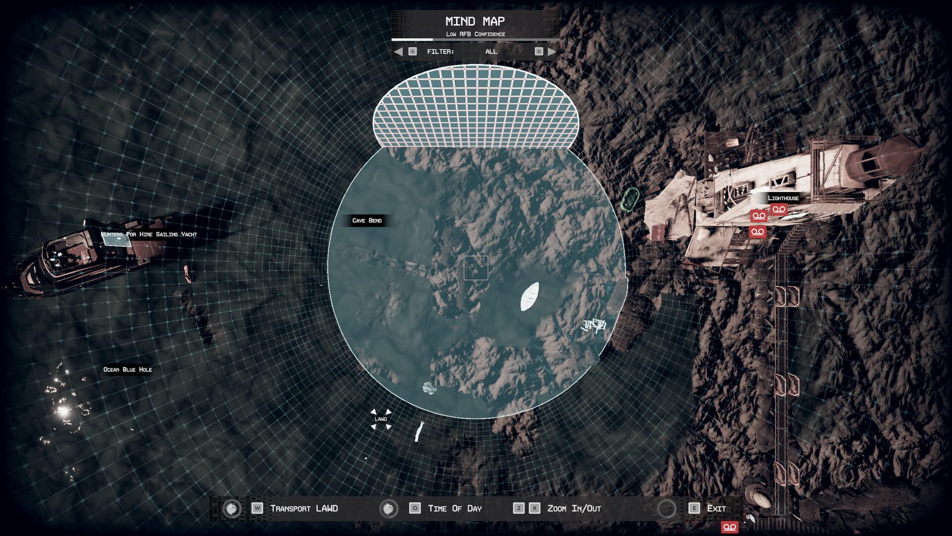 The Curse of Grimsey Island screenshot 1