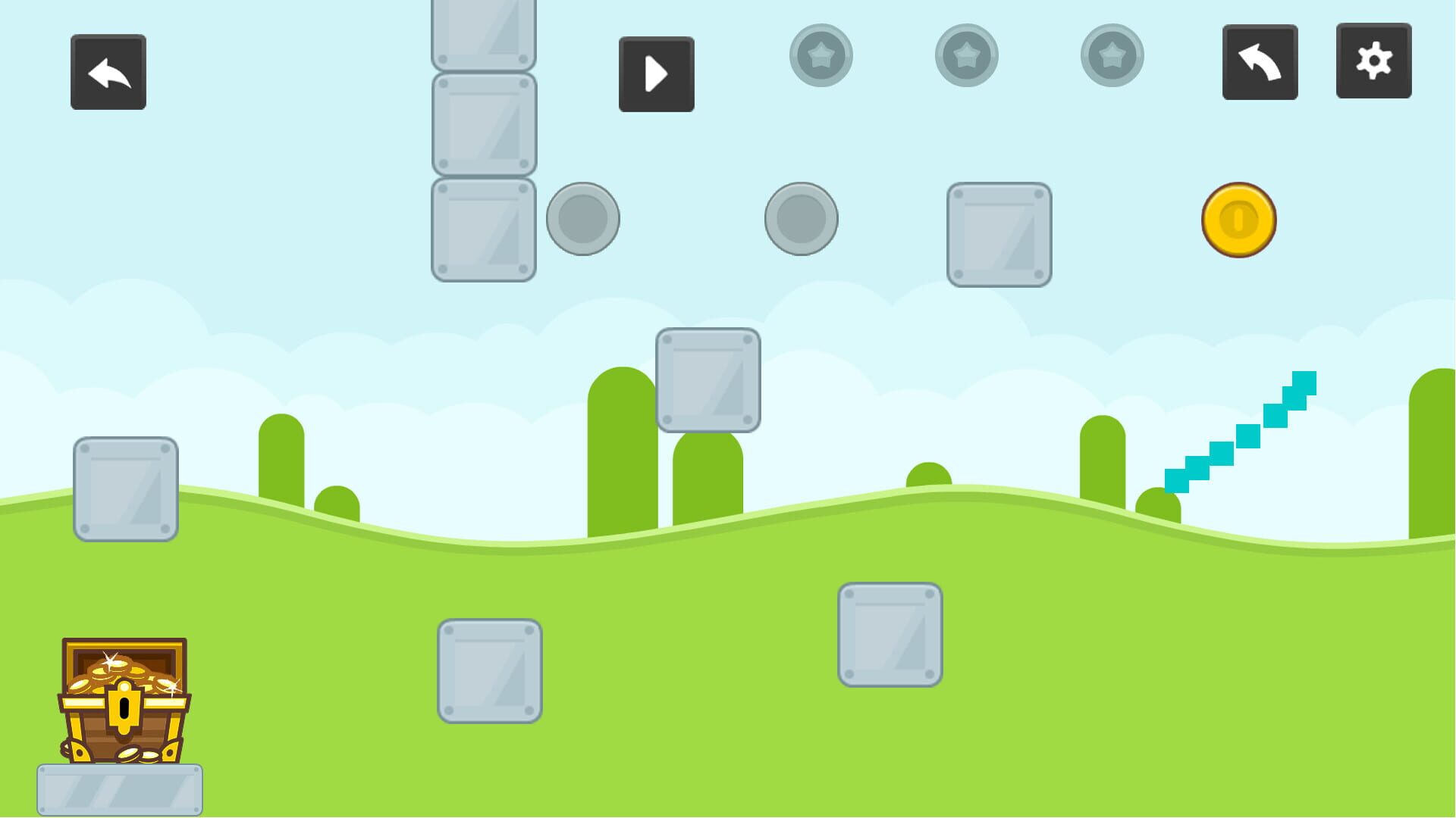 Mini Treasure Girl screenshot 1
