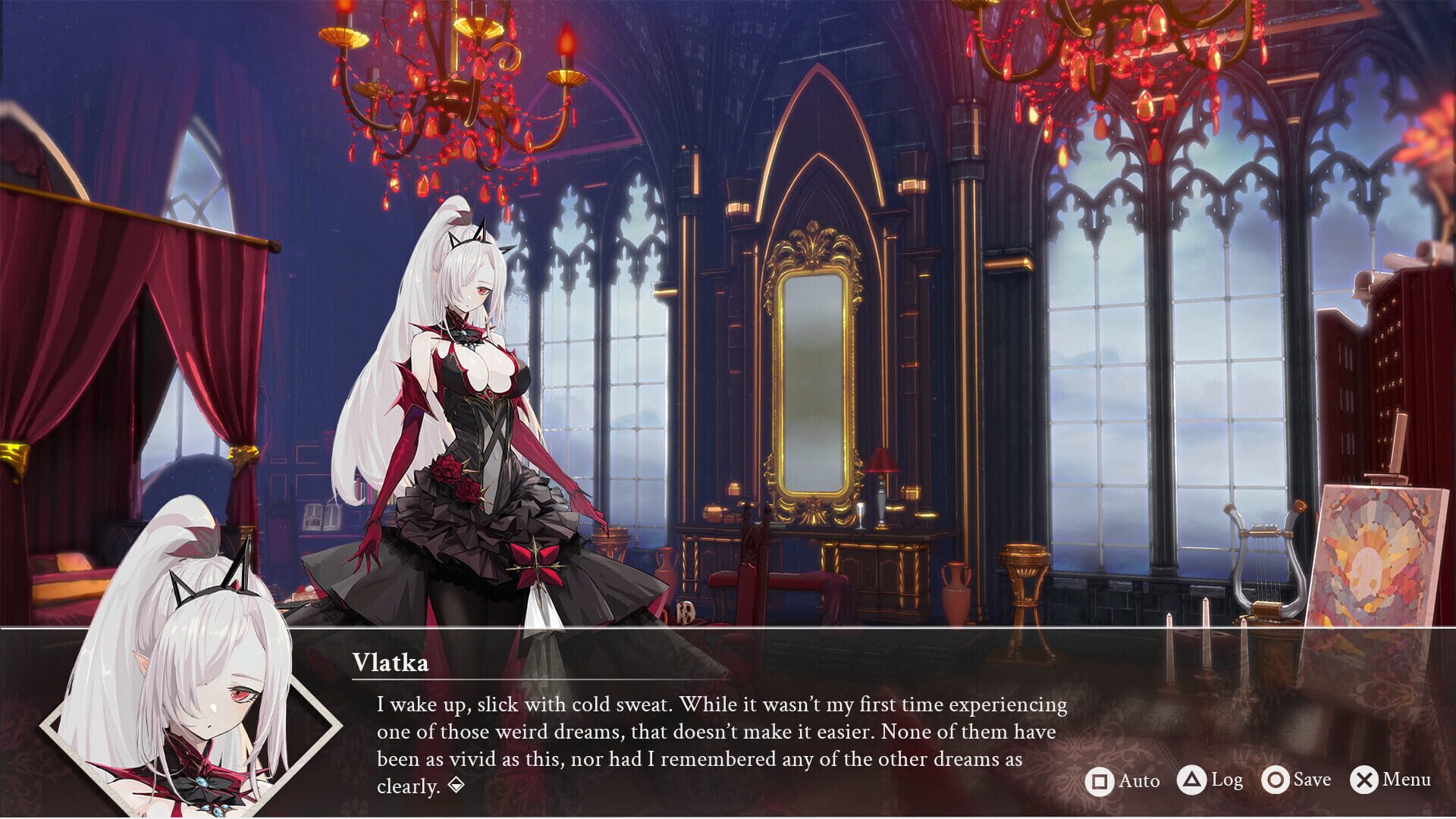 Scarlet Defiance: The Wall Between Us screenshot 1