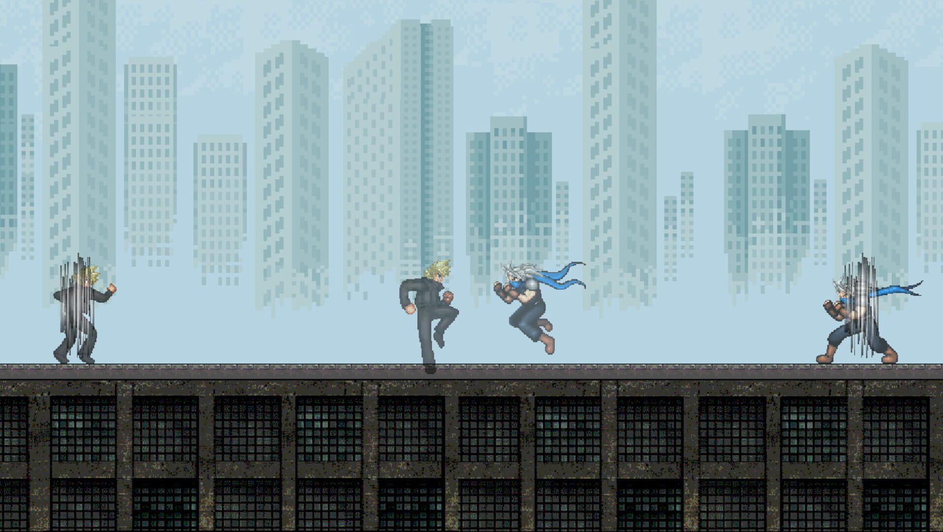 Shadow of Azrael 2 screenshot 1